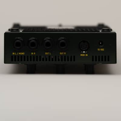 OTO Machines BAM Stereo Reverb Processor Generator image 4