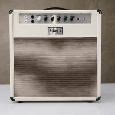Magic Amplification 1x12" 18w EL84 Combo Amp w/ Celestion Alnico Blue #59154 image 2