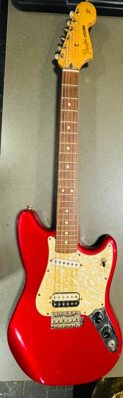 Fender Deluxe Series Cyclone | Reverb