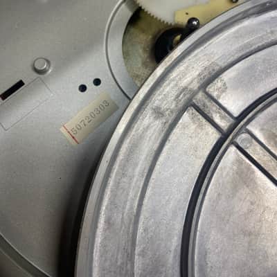 1983 Sony PS-LX33C Direct Drive TurnTable image 10