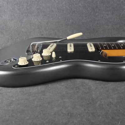 Fender American Professional II Stratocaster Mercury - 2nd Hand image 17