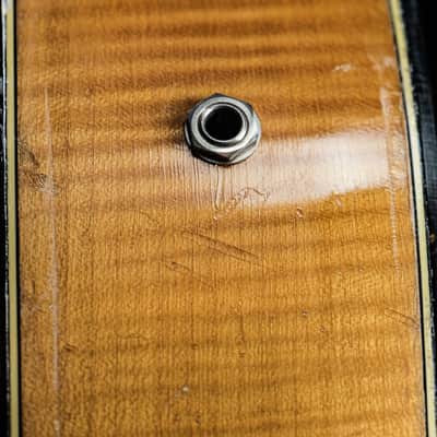 1960s Hopf Model 320S Spezial Deluxe natural image 18