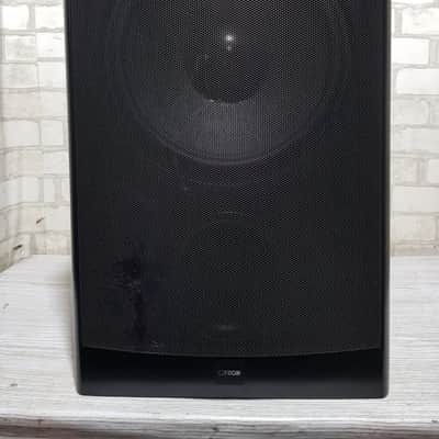 Canton AS-50 Rare Vintage Active Subwoofer Tested Working Hi-Fi Bass Warranty image 21