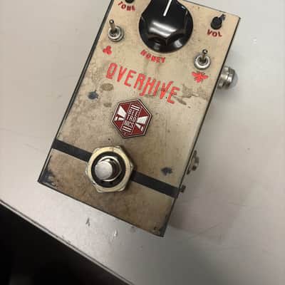 Beetronics Overhive Medium Gain Overdrive 2018 - Present - Various image 1
