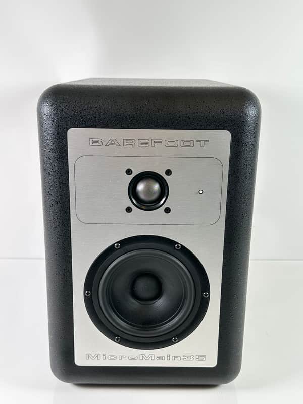 Barefoot Sound MicroMain35 Speaker