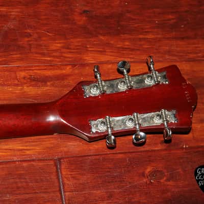 1968 Guild F-20 image 8