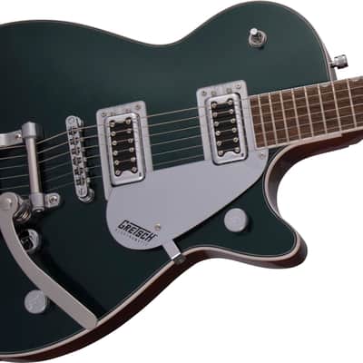 Gretsch G5230T Electromatic Jet FT Single-Cut with Bigsby - Cadillac Green image 1