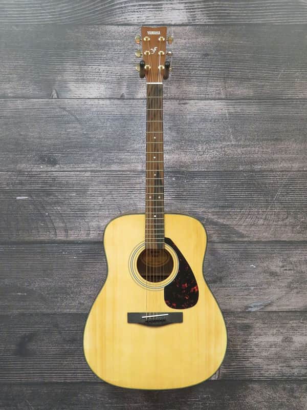 Yamaha F355 Acoustic Guitar Acoustic Guitar (C35) image 1