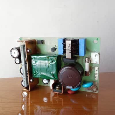 Roland Mc 505 - Power supply board
