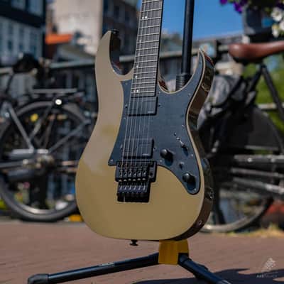 Ibanez Prestige RGR5130 in Khaki Metallic image 1
