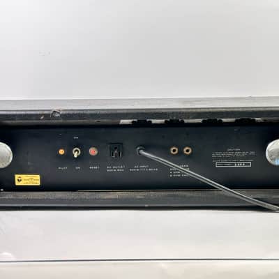 Vintage QSC PA Series 490 Console 5 Channel w/ Reverb image 8