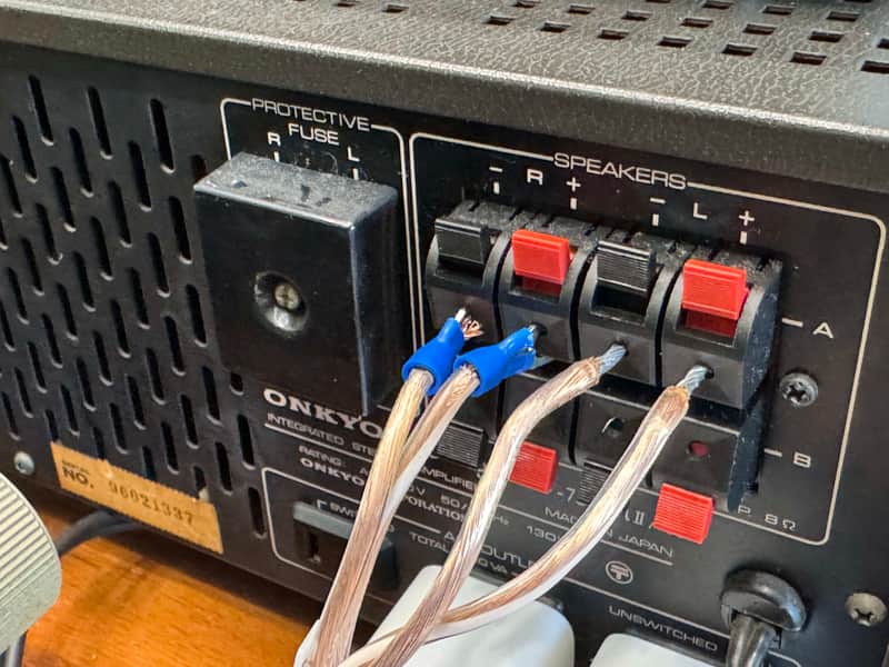 Onkyo Integra A755nII/100 Integrated Amp - EXCELLENT condition