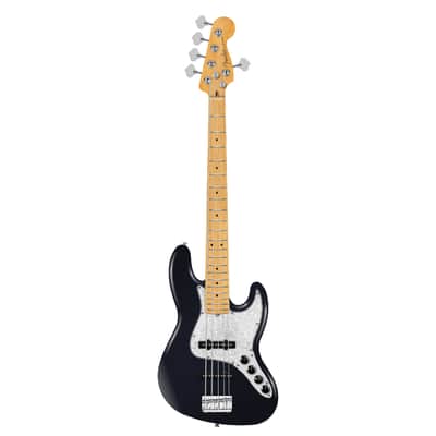 Fender Player II Modified Active Jazz Bass V - Maple Fingerboard, Dusk image 2