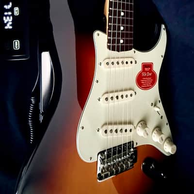 First Year 2006 Fender Custom Shop Designed Classic Player 60's Strat image 20