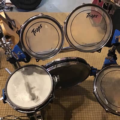 Traps A400 NC Acoustic Drum Kit (Excluding Cymbals) image 9