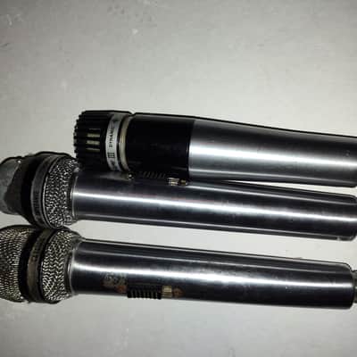 Shure DY 45G 1960s + stand + 2 Realistic Friends image 2