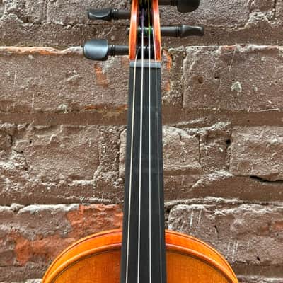 Cielo Dolce 4/4 Violin SN: 160281 With Case and Bow image 4
