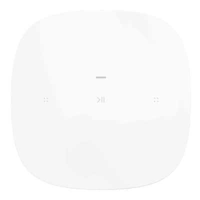 Sonos One SL Speaker for Stereo Pairing & Home Theater Surrounds, White image 15