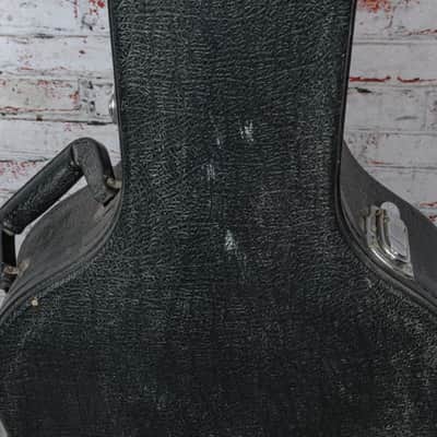Washburn - AB-20 Electric Acoustic Bass Guitar - Natural - w/HSC - x3172 - USED image 15