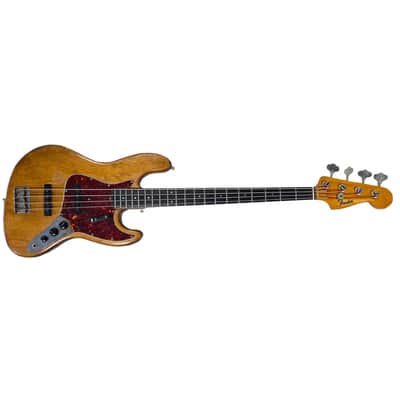 1964 FENDER JAZZ BASS image 1