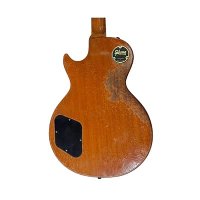 Gibson Custom Shop Murphy Lab 1959 Les Paul Standard Reissue - Kindred Burst, Ultra Heavy Aged image 3