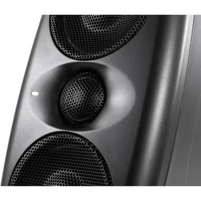 IK Multimedia iLoud MTM MKII Studio Monitors Black (Pair) - ARC mic included image 7