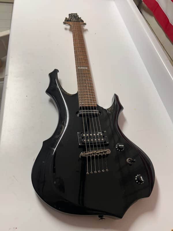 ESP LTD F-10 2011-2026 - black image 1