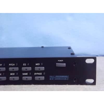 Alesis QuadraVerb+ Digital Effects Processor image 6