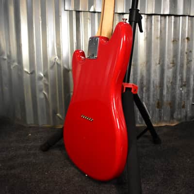 Fender Duo-Sonic™ HS, Pau Ferro Fingerboard 2018 Torino Red(Floor Model) image 10
