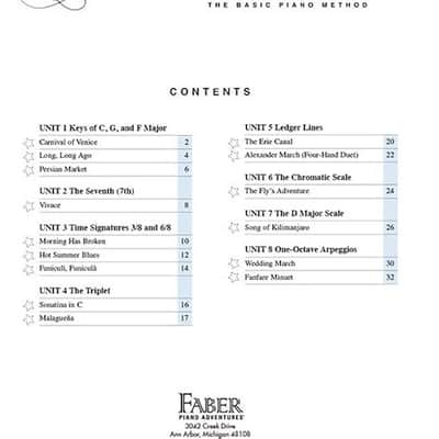 Level 3A - Performance Book - 2nd Edition image 3