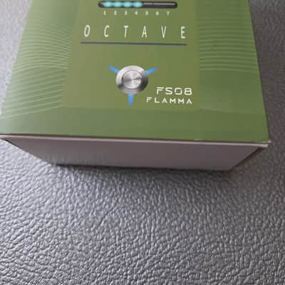 Flamma FS08 OCTAVE FX Pedal image 5