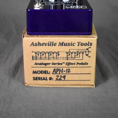 Asheville Music Tools APH-12 12-Stage Phaser image 7