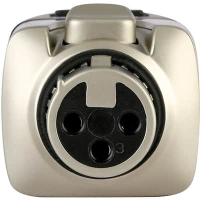 Xvive Audio U35 Wireless System for Dynamic Microphones (5.8 GHz) image 5