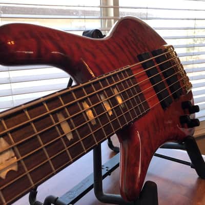 Spector EURO6LX Lefty Left Handed Bass image 19