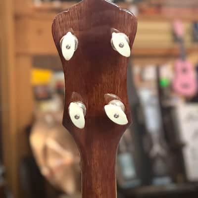 Recording King RK-R36 Madison Resonator Banjo 2021 - Natural image 5