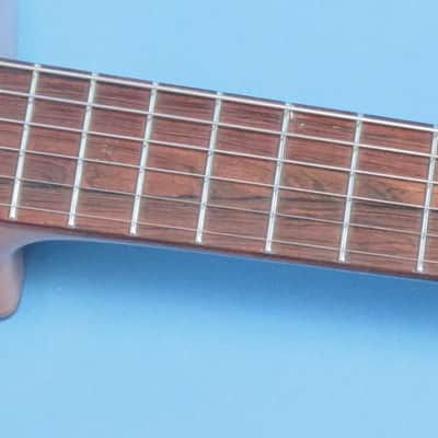 Ken Parker Archtop ca. 1979 Natural image 7