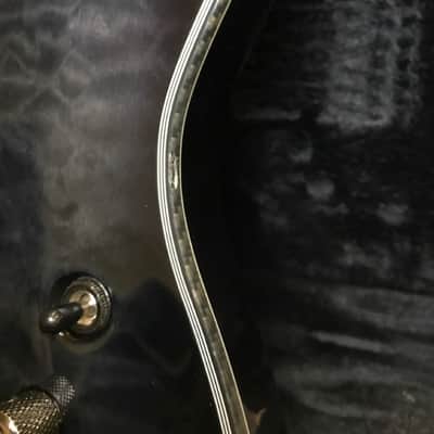 Schecter Diamond Series Hellraiser Hybrid PT-6 2010s - Black Burst image 6