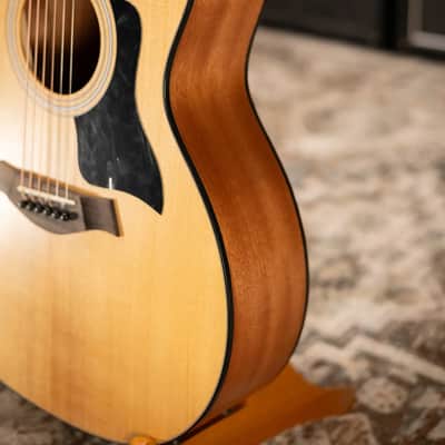 Taylor 114ce Grand Auditorium Acoustic-Electric Guitar with Gig Bag image 13