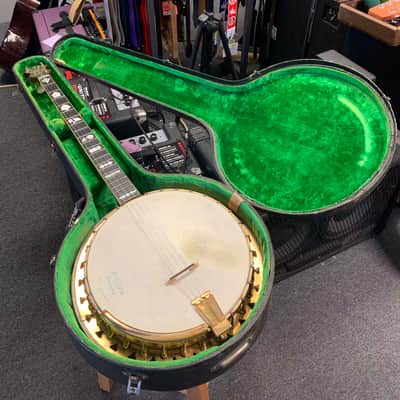 Vega Vegaphone Plectrum Banjo "Artist" 1920s image 1