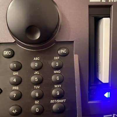 RELOAD Solid-State 128GB Drive for E-MU 4XT, E6400, E5000 Ultra & E4 Platinum Samplers