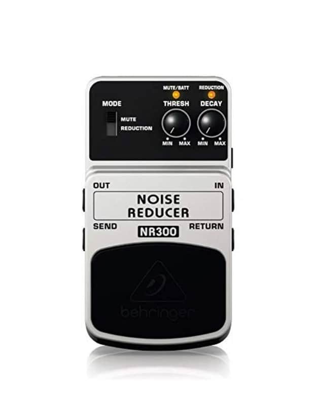 Behringer NR300 Noise Reducer Pedal