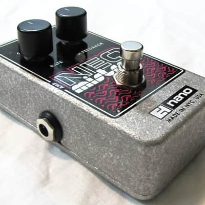 Used Electro-Harmonix EHX Neo Mistress Flanger Guitar Effects Pedal! image 3