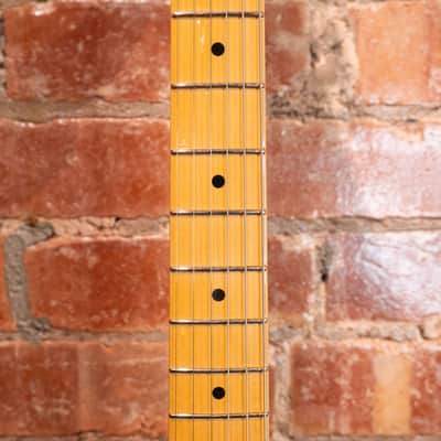 Fender American Vintage II 1951 Telecaster Left Handed - Butterscotch image 12