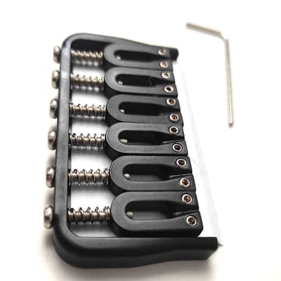 Fixed bridge (hardtail) 6 strings generic image 2