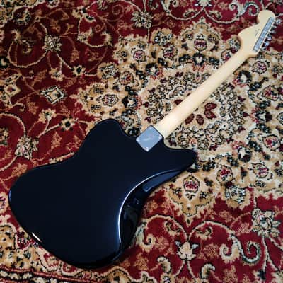 *NEW IN BOX* 2026 Fender Japan Traditional II Late '60s Jazzmaster Black with Matching Headstock, MIJ JD26 image 15