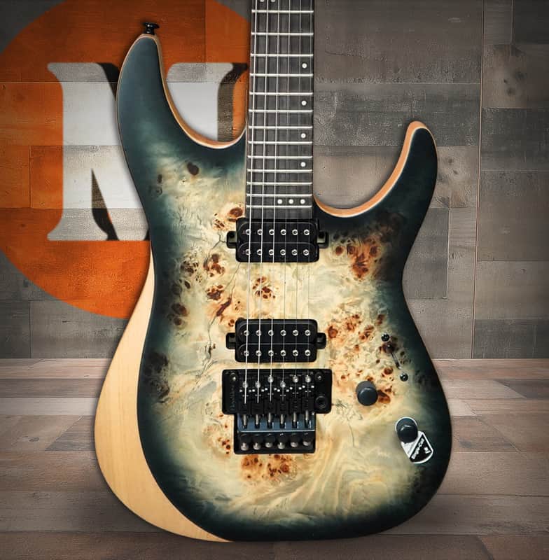 Schecter Reaper 6 FR | Reverb