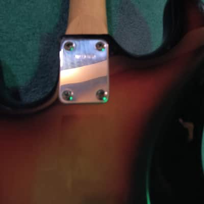 Vintage 70s - Fresher Straighter Stratocaster - 3 Tone Sunburst (Made in Japan) image 6