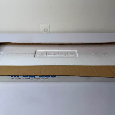 Alesis M-EQ 230 Dual 1/3 Octave Graphic Equalizer image 4