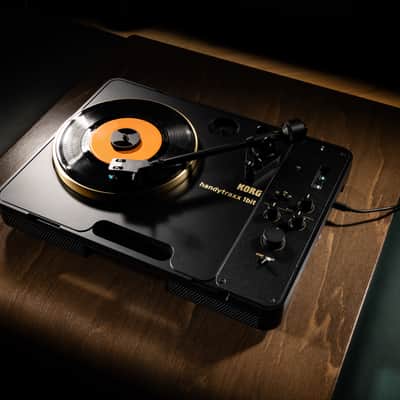 Korg handytraxx 1bit Portable Record Player image 1