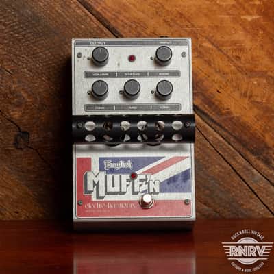 Electro-Harmonix English Muff'n | Reverb